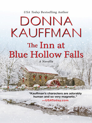 The Inn at Blue Hollow Falls - ebook